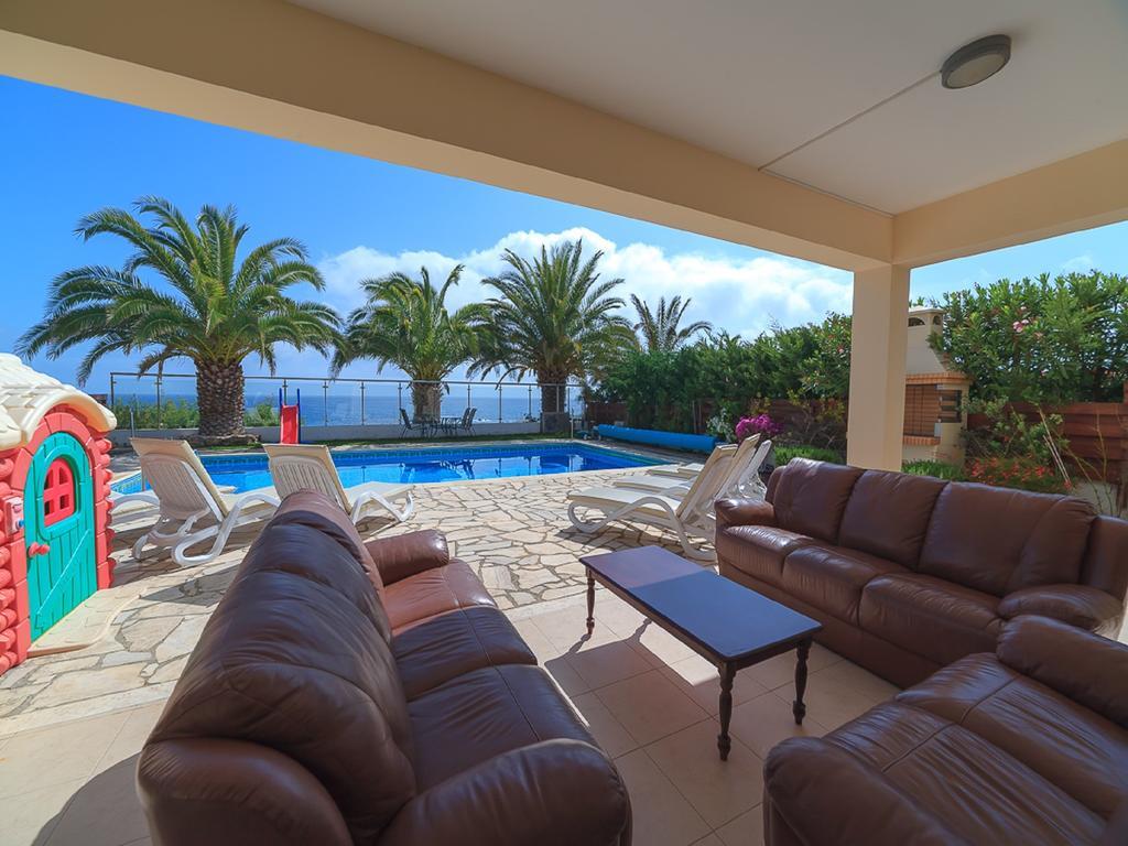 كورال باي Villa Sunrise 11 الغرفة الصورة